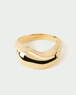Anillos Grandes|Anillos Con Piedras Semipreciosas-PDPAOLA Anillo Aqua