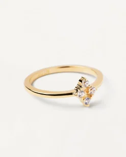 Anillos Básicos|Anillos De Oro-PDPAOLA Anillo Arda