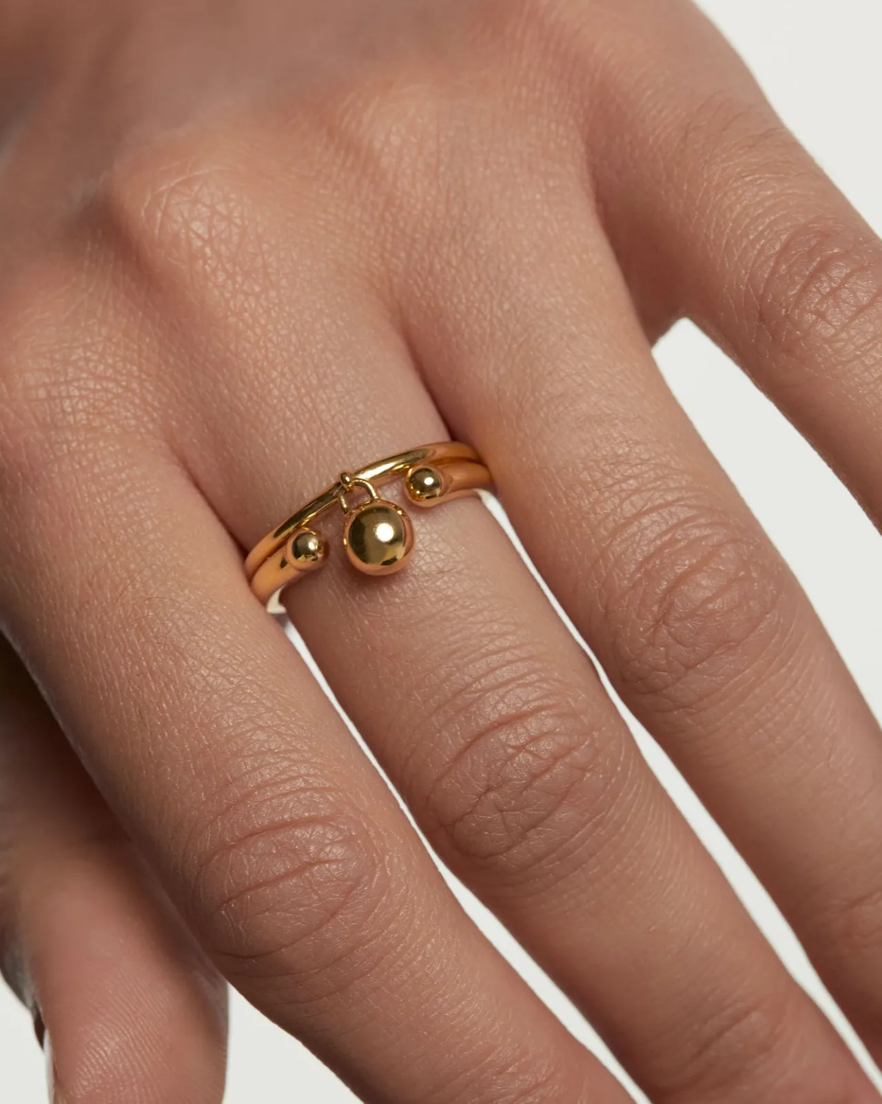 Anillos Básicos|Anillos De Oro-PDPAOLA Anillo Berlin
