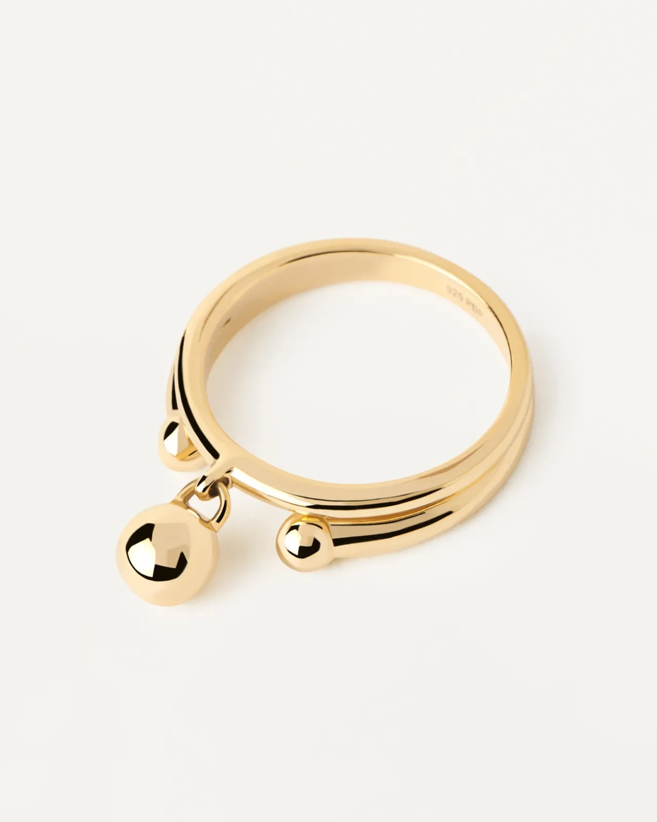 Anillos Básicos|Anillos De Oro-PDPAOLA Anillo Berlin