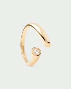 Anillos Básicos|Anillos De Oro-PDPAOLA Anillo Caramelle