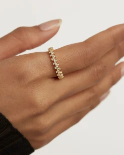 Anillos Eternidad|Anillos Básicos-PDPAOLA Anillo Crown