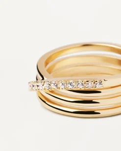 Anillos Grandes|Anillos Básicos-PDPAOLA Anillo Cruise