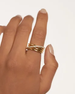 Anillos Grandes|Anillos Básicos-PDPAOLA Anillo Cruise