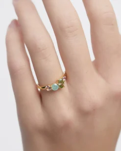 Rebajas Anillos-PDPAOLA Anillo Dalia