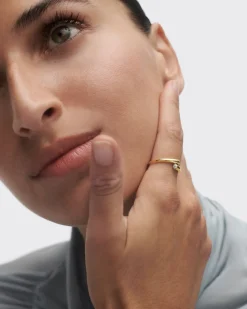 Anillos De Alta Joyería|Anillos De Alta Joyería-PDPAOLA Anillo de diamantes y oro Eclipse