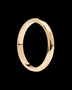 Rebajas Alta Joyería|Anillos De Compromiso-PDPAOLA Anillo de oro Bold