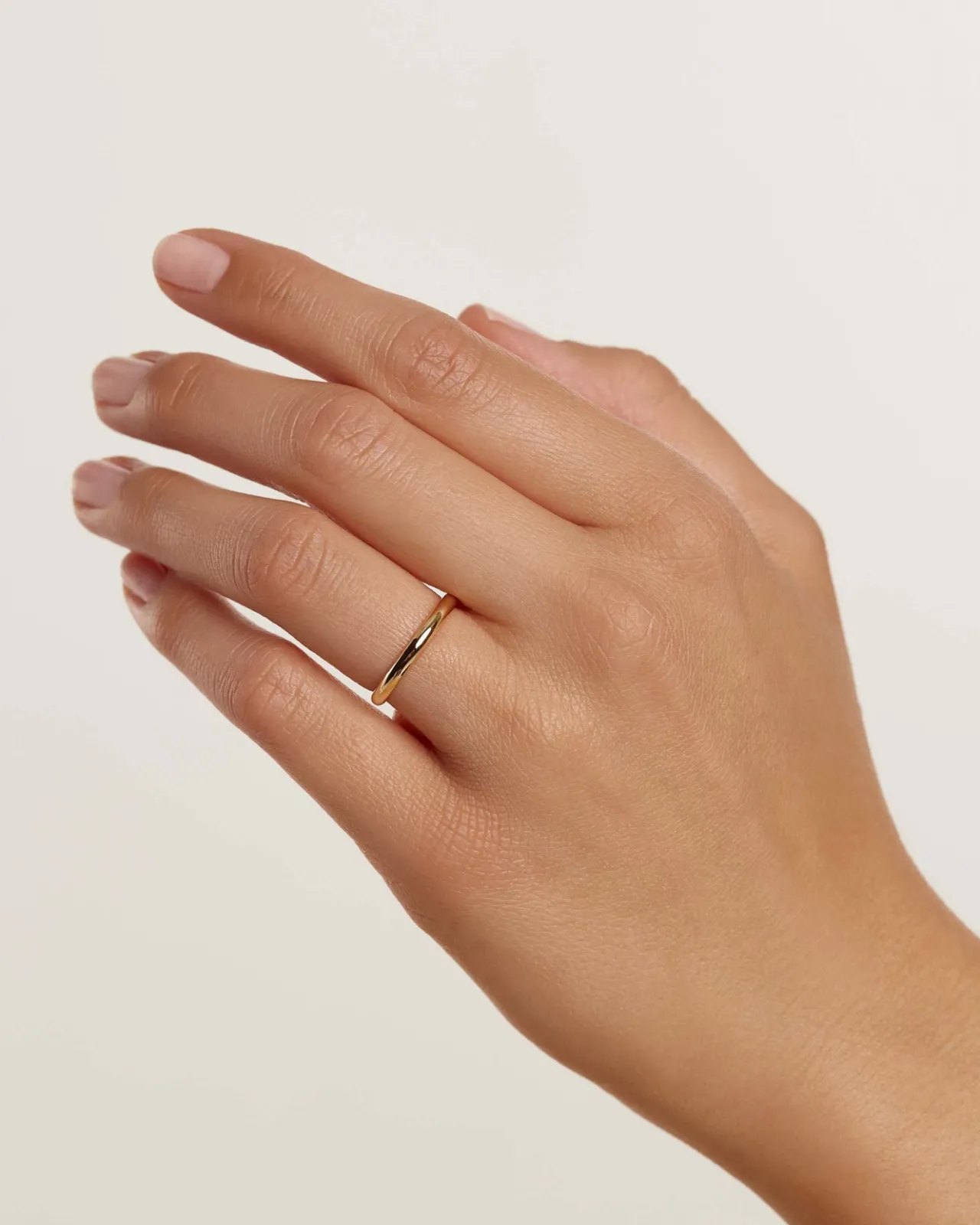 Rebajas Alta Joyería|Anillos De Compromiso-PDPAOLA Anillo de oro Bold