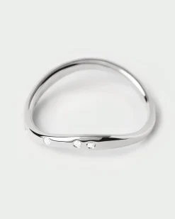 Anillos Básicos|Anillos De Plata-PDPAOLA Anillo de plata Air