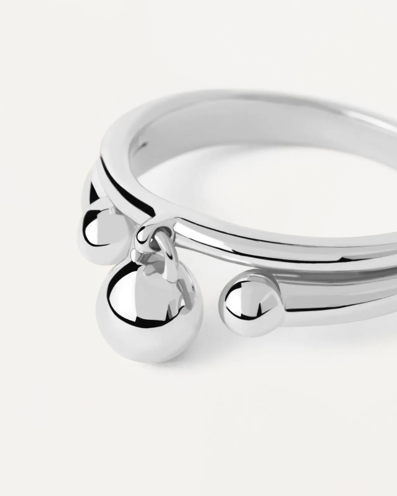 Anillos Básicos|Anillos De Plata-PDPAOLA Anillo De Plata Berlin