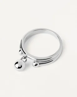 Anillos Básicos|Anillos De Plata-PDPAOLA Anillo De Plata Berlin