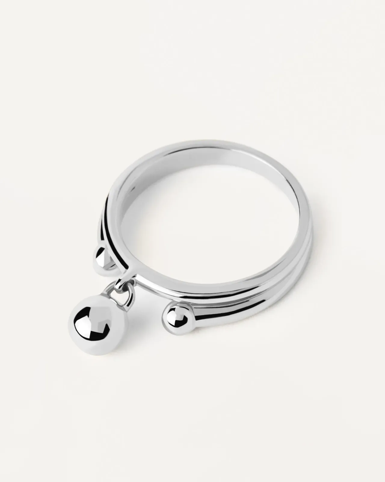 Anillos Básicos|Anillos De Plata-PDPAOLA Anillo De Plata Berlin