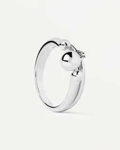 Anillos Básicos|Anillos De Plata-PDPAOLA Anillo De Plata Berlin