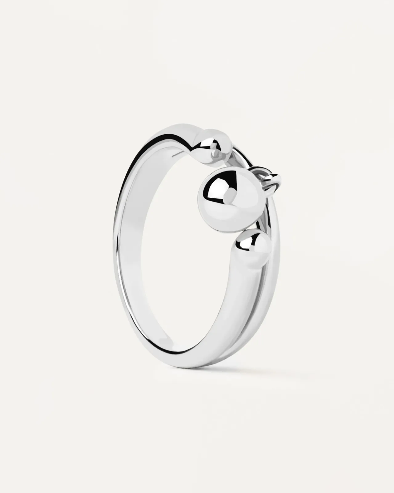 Anillos Básicos|Anillos De Plata-PDPAOLA Anillo De Plata Berlin