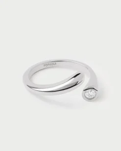 Anillos Básicos|Anillos De Plata-PDPAOLA Anillo de plata Caramelle