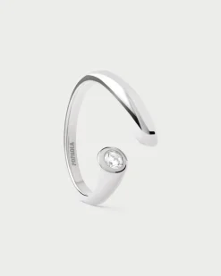 Anillos Básicos|Anillos De Plata-PDPAOLA Anillo de plata Caramelle