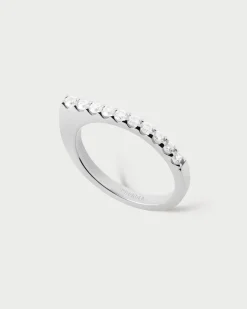 Anillos Básicos|Anillos De Plata-PDPAOLA Anillo de plata Gloss