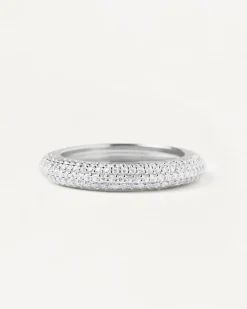 Anillos Grandes|Anillos Eternidad-PDPAOLA Anillo de Plata King