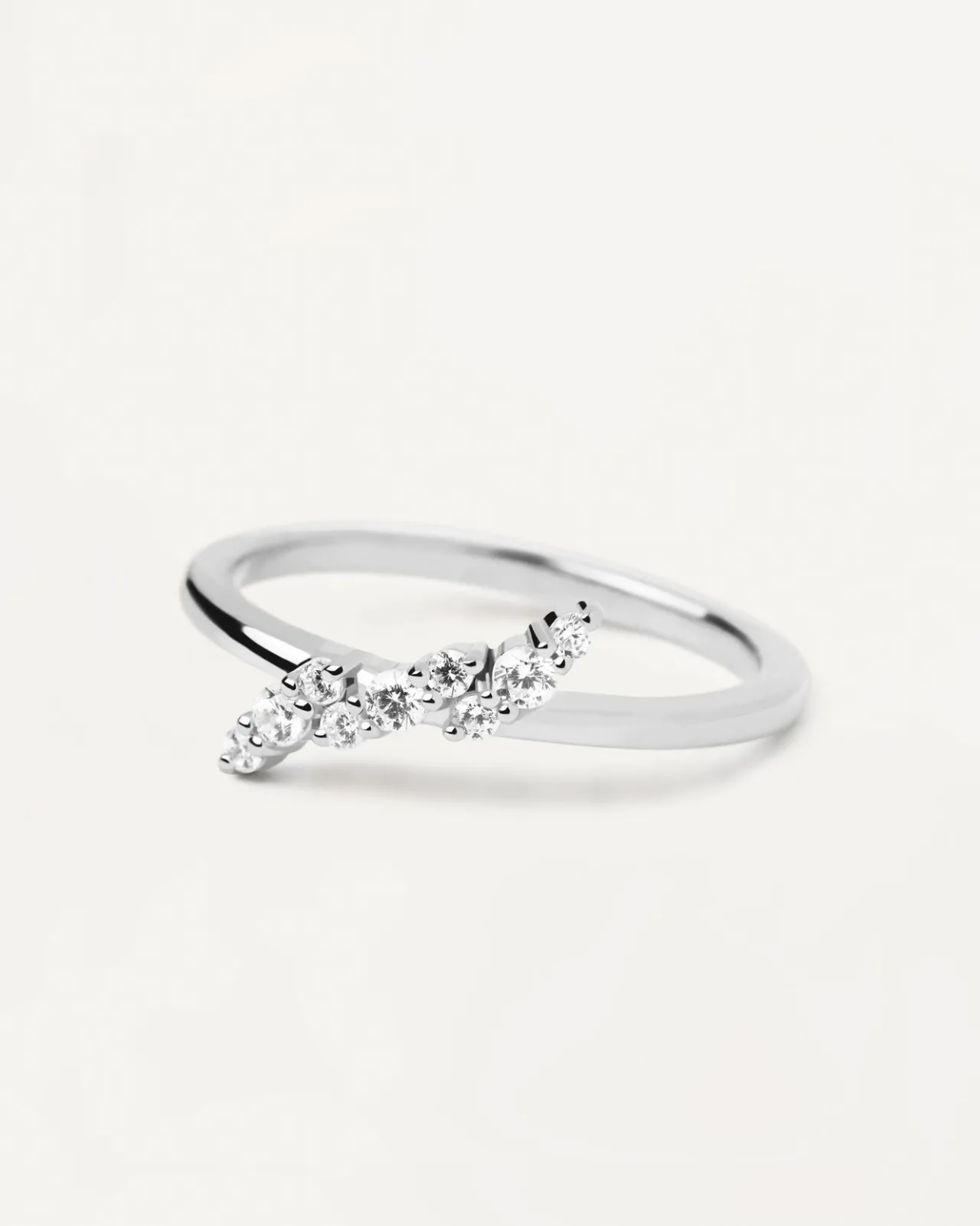 Anillos Básicos|Anillos De Plata-PDPAOLA Anillo de Plata Natura