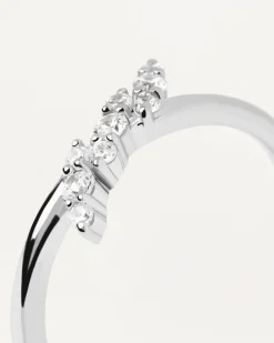 Anillos Básicos|Anillos De Plata-PDPAOLA Anillo de Plata Natura