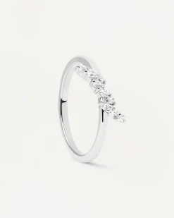 Anillos Básicos|Anillos De Plata-PDPAOLA Anillo de Plata Natura