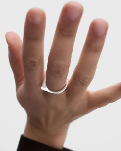 Anillos Básicos|Anillos De Plata-PDPAOLA Anillo de plata Oda