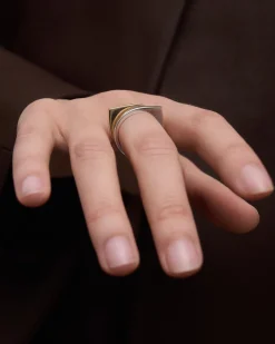 Anillos Básicos|Anillos De Plata-PDPAOLA Anillo de plata Oda