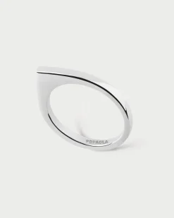 Anillos Básicos|Anillos De Plata-PDPAOLA Anillo de plata Oda