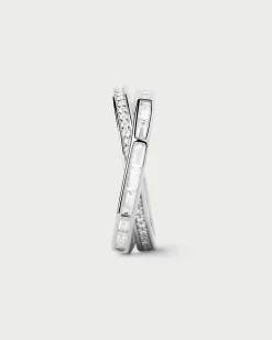 Anillos Básicos|Anillos De Plata-PDPAOLA Anillo de Plata Olivia