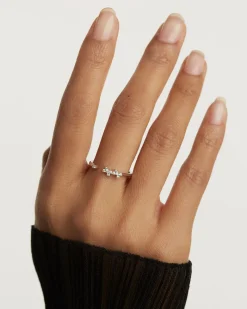 Anillos De Plata|Rebajas Anillos-PDPAOLA Anillo de Plata Prince
