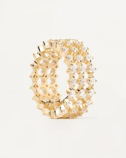 Anillos Grandes|Anillos Básicos-PDPAOLA Anillo Dumbo