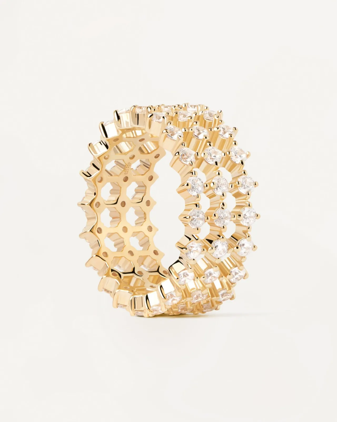 Anillos Grandes|Anillos Básicos-PDPAOLA Anillo Dumbo