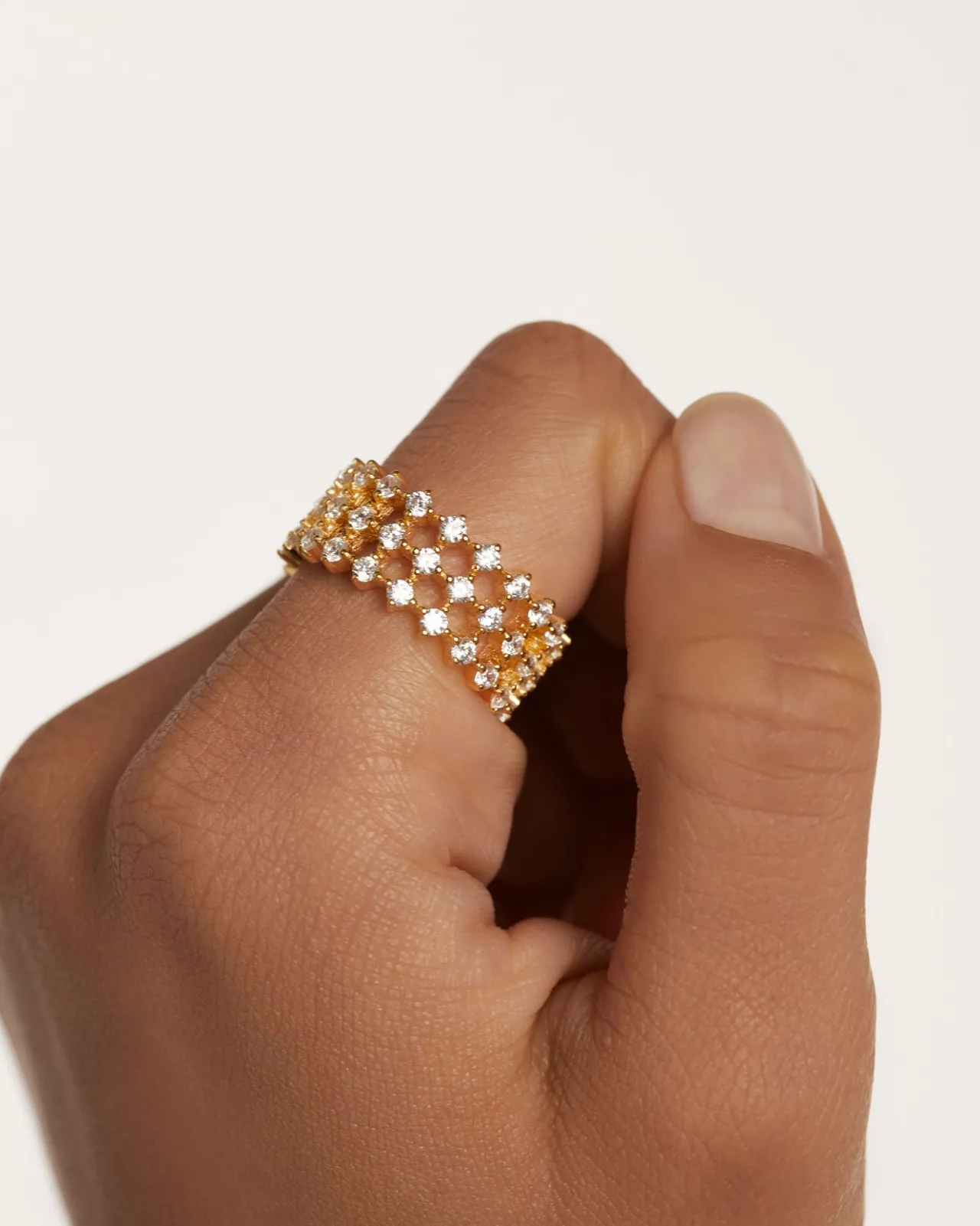 Anillos Grandes|Anillos Básicos-PDPAOLA Anillo Dumbo