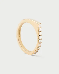 Anillos Básicos|Anillos De Oro-PDPAOLA Anillo Gloss
