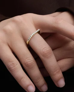 Anillos Básicos|Anillos De Oro-PDPAOLA Anillo Gloss