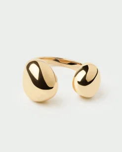 Anillos De Oro|Anillos Grandes-PDPAOLA Anillo Gravity