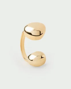 Anillos De Oro|Anillos Grandes-PDPAOLA Anillo Gravity