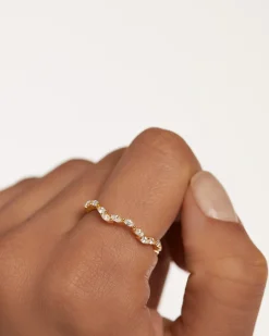 Anillos Eternidad|Anillos Básicos-PDPAOLA Anillo Lake