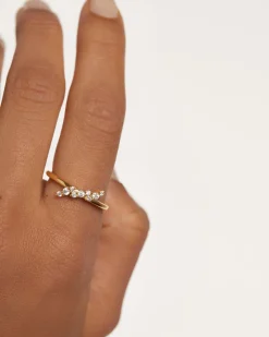 Anillos Básicos|Anillos De Oro-PDPAOLA Anillo Natura