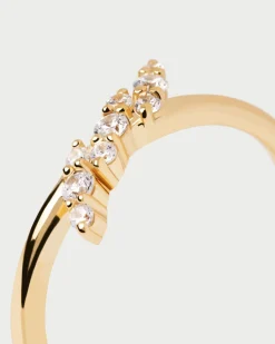 Anillos Básicos|Anillos De Oro-PDPAOLA Anillo Natura