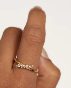 Anillos Básicos|Anillos De Oro-PDPAOLA Anillo Natura
