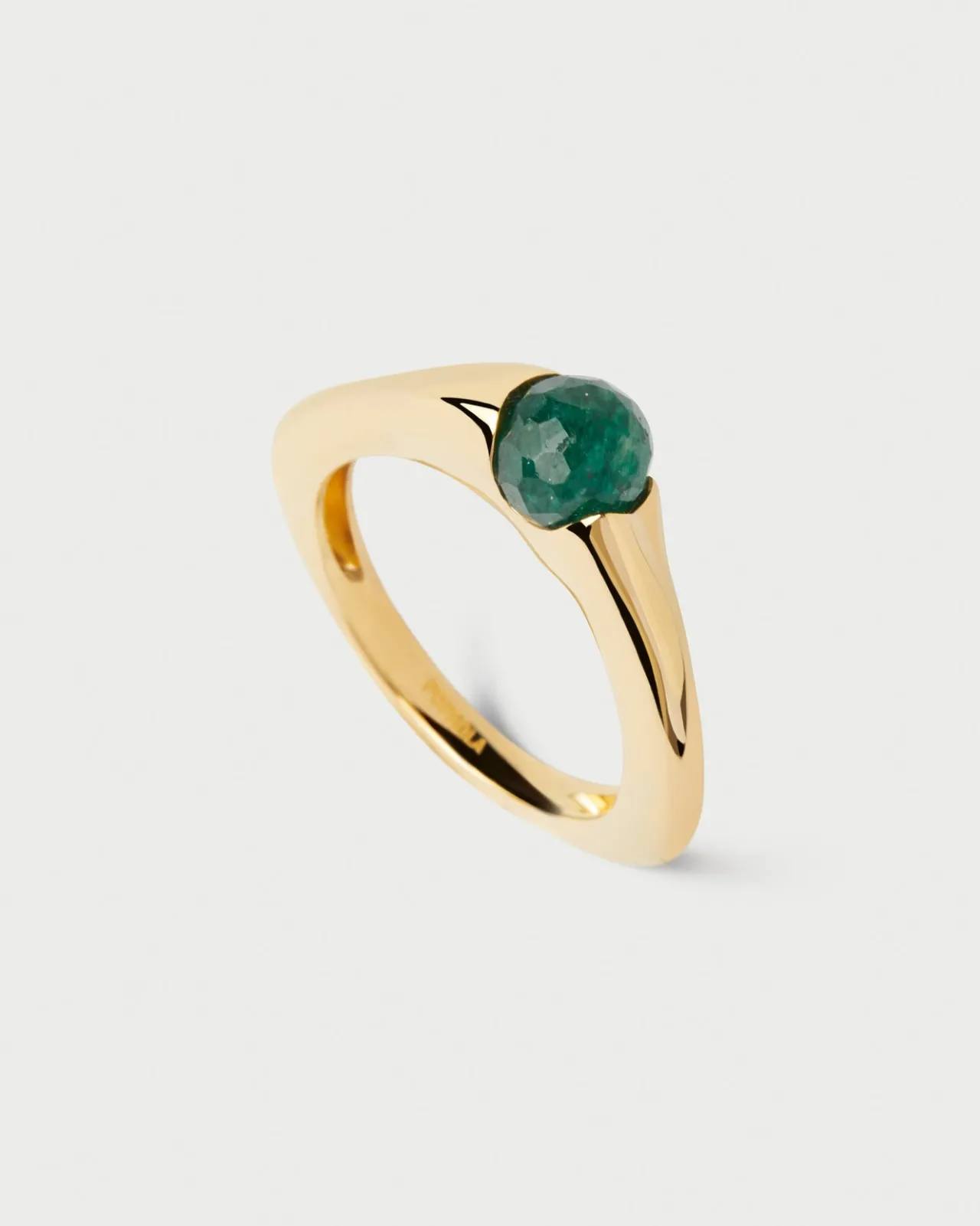 Anillos Con Piedras Semipreciosas|Anillos Solitarios-PDPAOLA Anillo Oasis