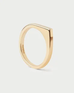 Anillos Básicos|Anillos De Oro-PDPAOLA Anillo Oda