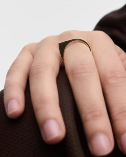 Anillos Básicos|Anillos De Oro-PDPAOLA Anillo Oda