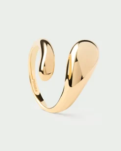 Anillos Básicos|Anillos De Oro-PDPAOLA Anillo Orbit