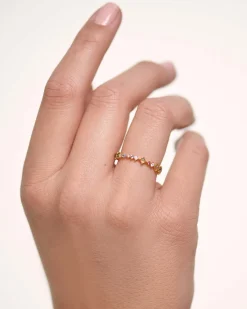 Anillos Eternidad|Anillos Básicos-PDPAOLA Anillo Papillon