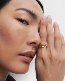 Anillos Básicos|Anillos Con Piedras Semipreciosas-PDPAOLA Anillo piedra solar Kalia