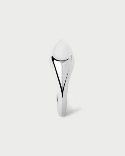 Anillos Sello|Anillos Grandes-PDPAOLA Anillo Sello De Plata Devi