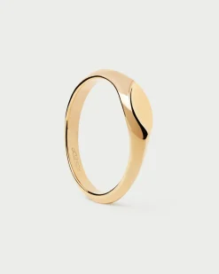 Anillos Sello|Anillos Básicos-PDPAOLA Anillo Sello Duke