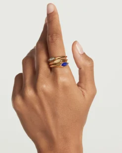 Anillos Sello|Anillos Básicos-PDPAOLA Anillo Sello Duke